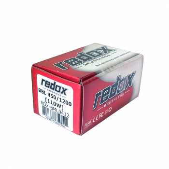 Redox Brushless BBL 450/1200 Motor